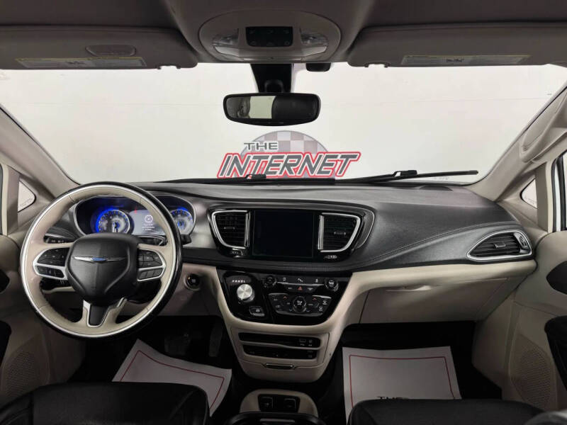 2019 Chrysler Pacifica