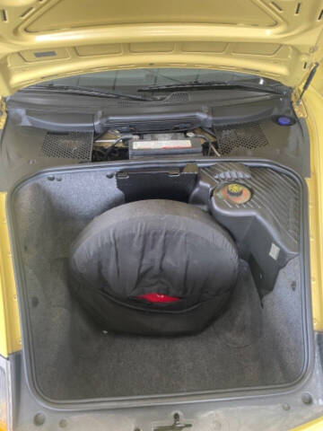 1998 Porsche Boxster