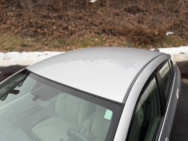 2010 Honda Insight EX w/Navi