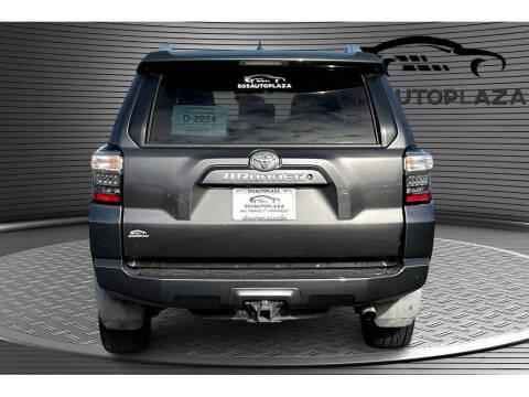 2016 Toyota 4Runner SR5