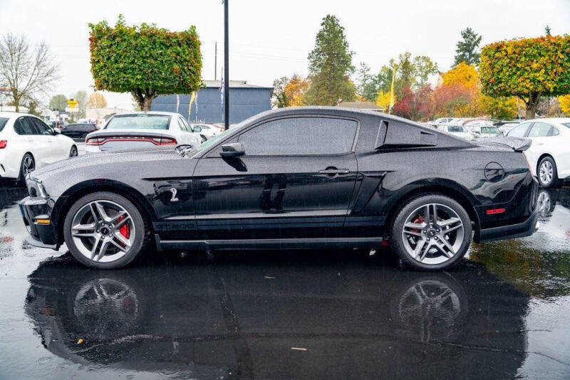 2010 Ford Shelby GT500