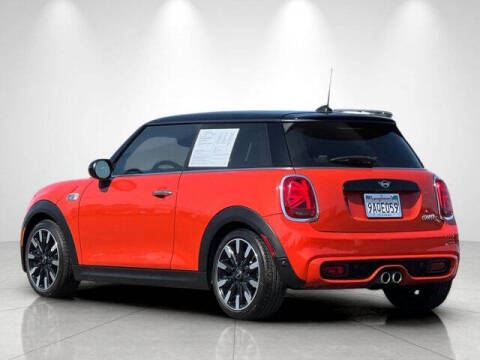 2019 MINI Hardtop 2 Door Cooper S