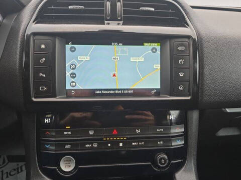 2018 Jaguar F-PACE 25t Premium