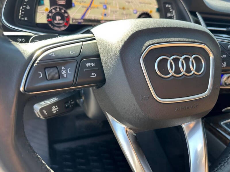 2017 Audi Q7 3.0T quattro Prestige