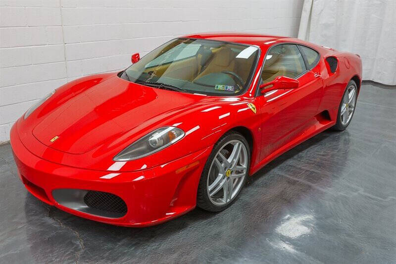 2005 Ferrari F430