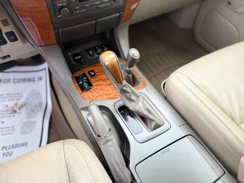 2006 Lexus GX 470