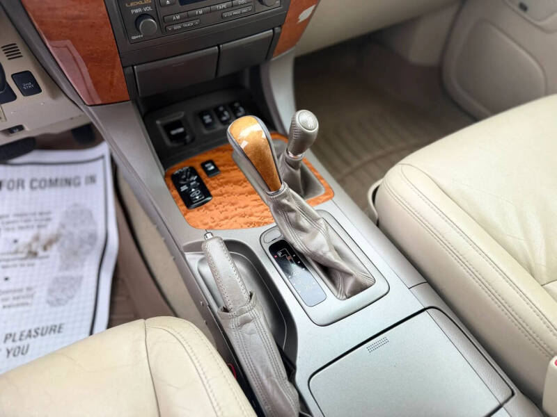 2006 Lexus GX 470