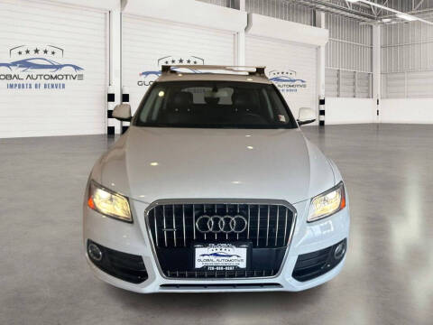 2017 Audi Q5 2.0T quattro Premium