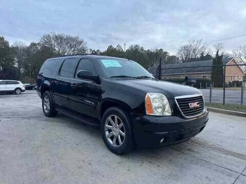 2013 GMC Yukon XL SLT