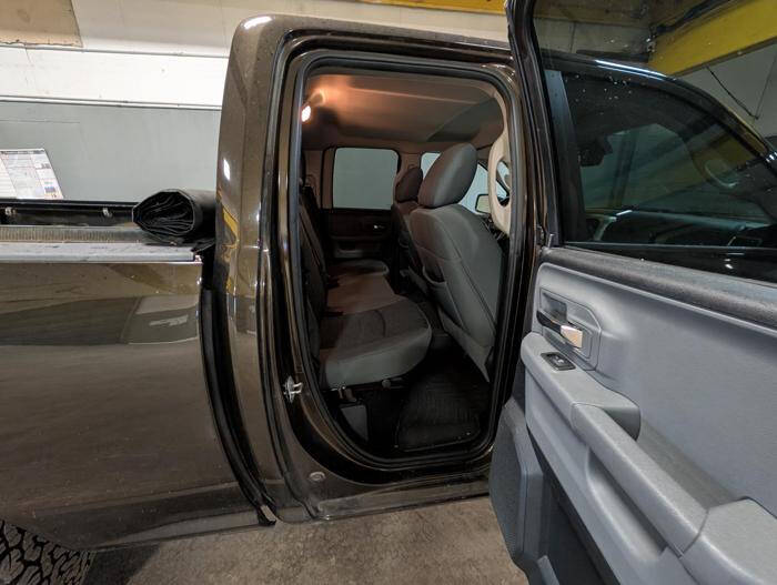 2014 RAM 1500