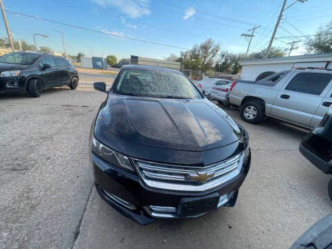2017 Chevrolet Impala LS Fleet
