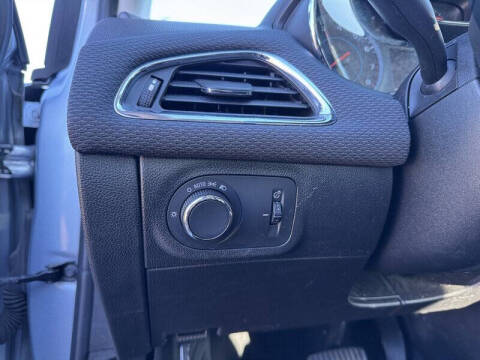 2018 Chevrolet Cruze LS Auto