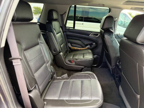 2017 GMC Yukon Denali