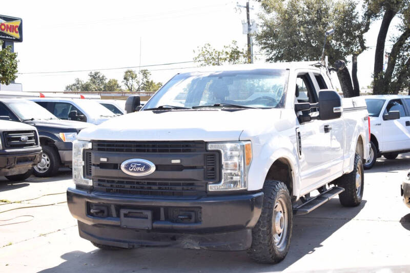 2017 Ford F-250 Super Duty for sale at Capital City Trucks LLC in Round Rock TX