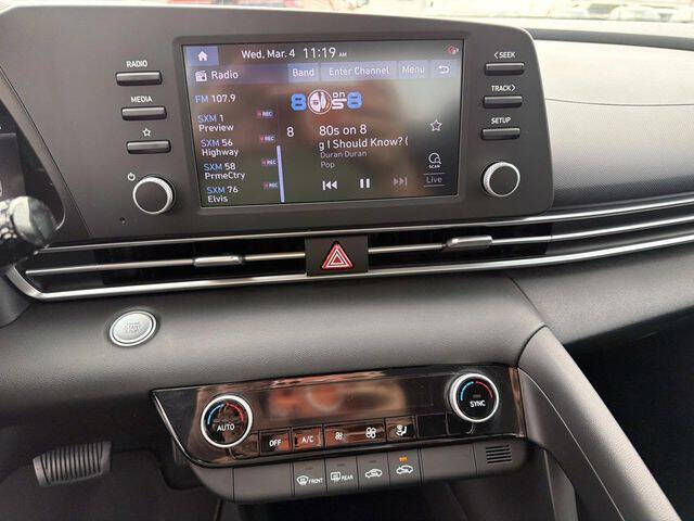 2023 Hyundai Elantra