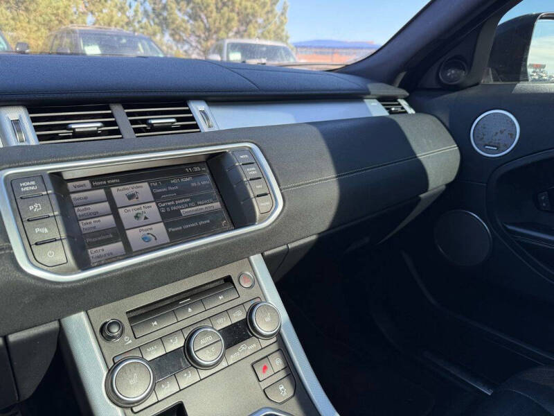 2014 Land Rover Range Rover Evoque Dynamic