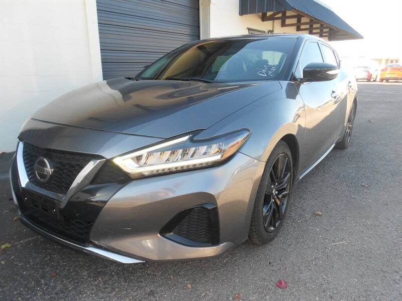 2019 Nissan Maxima 3.5 SV