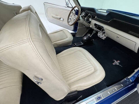 1968 Ford Mustang