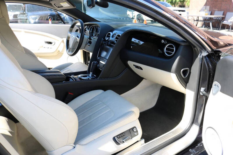 2012 Bentley Continental GT