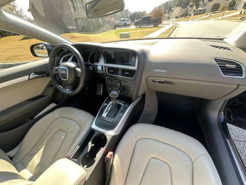 2011 Audi A5 2.0T quattro Premium