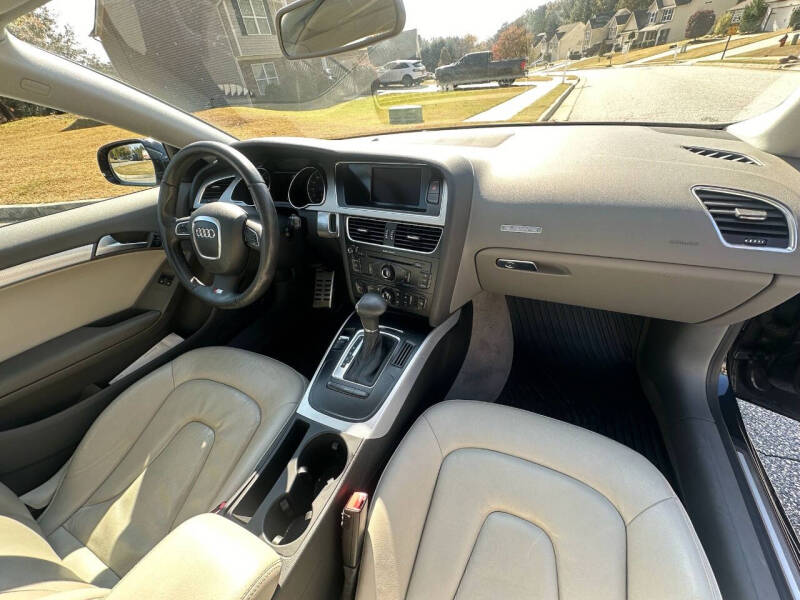 2011 Audi A5 2.0T quattro Premium