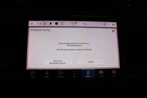 2022 Jeep Grand Cherokee Trailhawk 4xe