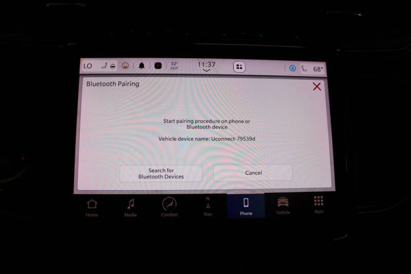 2022 Jeep Grand Cherokee Trailhawk 4xe