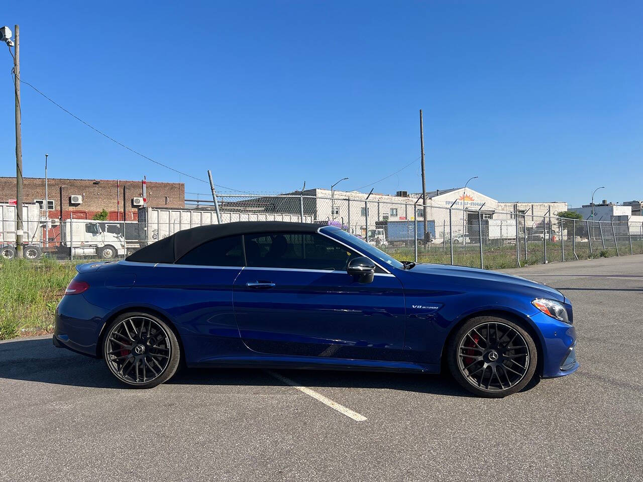 2017 Mercedes-Benz C-Class for sale at 39 Auto Workshop in Brooklyn, NY