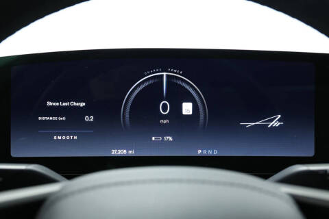 2023 Lucid Air Touring
