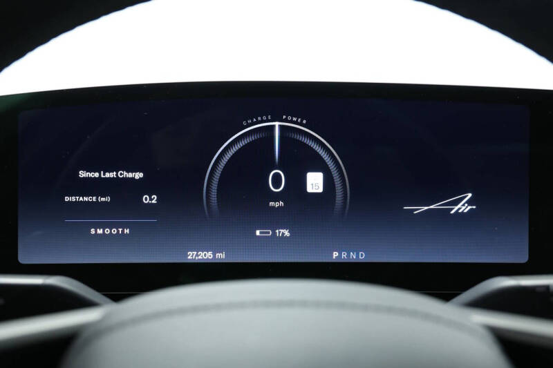 2023 Lucid Air Touring