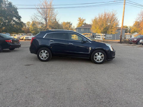 2011 Cadillac SRX Luxury Collection