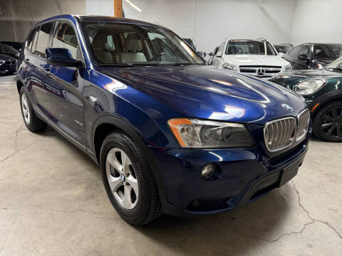 2011 BMW X3 xDrive28i