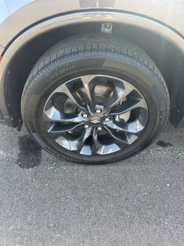 2021 Dodge Durango GT Plus