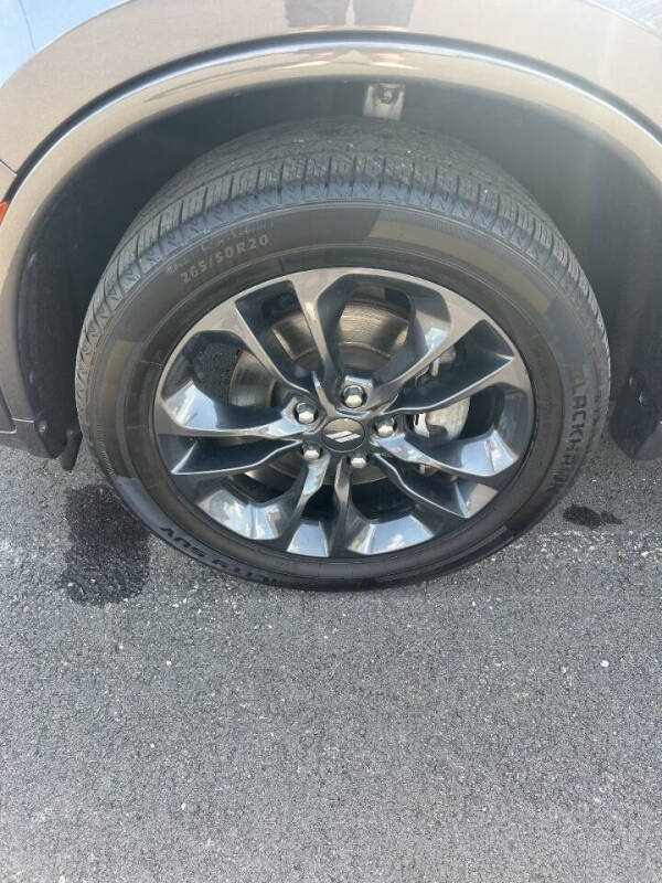 2021 Dodge Durango GT Plus