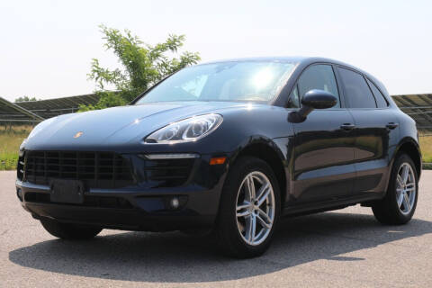 2017 Porsche Macan for sale at Imotobank in Walpole MA