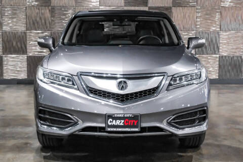 2017 Acura RDX