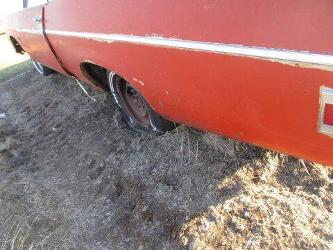 1969 Chevrolet Impala