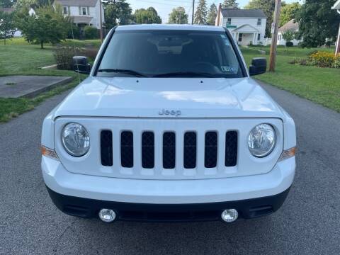 2014 Jeep Patriot for sale at Via Roma Auto Sales in Columbus OH