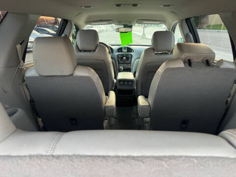 2016 Buick Enclave Leather