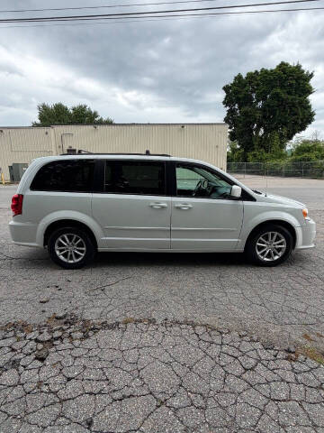 2016 Dodge Grand Caravan SXT