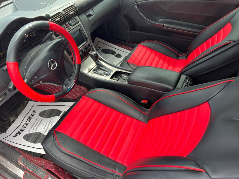 2002 Mercedes-Benz C-Class C 230 Kompressor