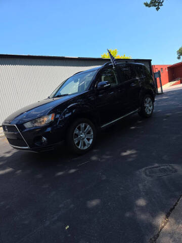 2010 Mitsubishi Outlander SE