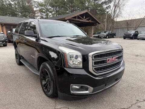 2017 GMC Yukon SLT