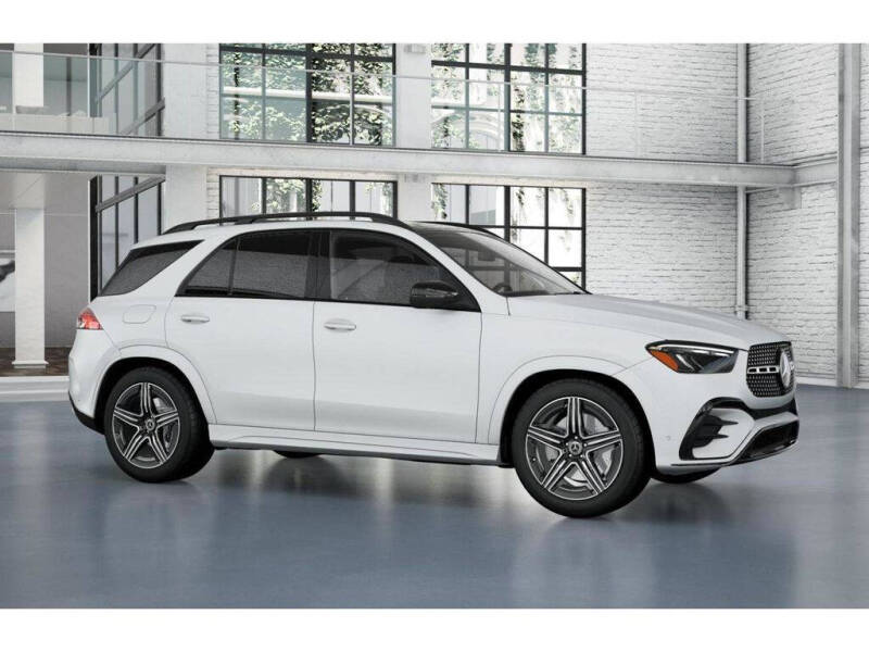 2026 Mercedes-Benz GLE GLE 350 4MATIC