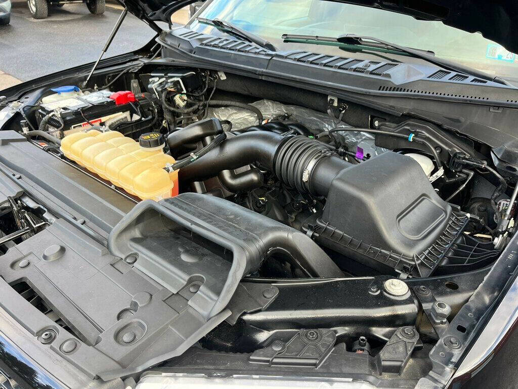 2019 Ford F-150 48