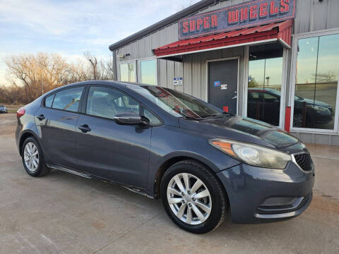 2014 Kia Forte LX