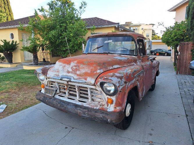 1956 Chevrolet 3100