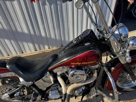 1994 Harley-Davidson Fat Boy