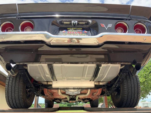 1972 Chevrolet Camaro