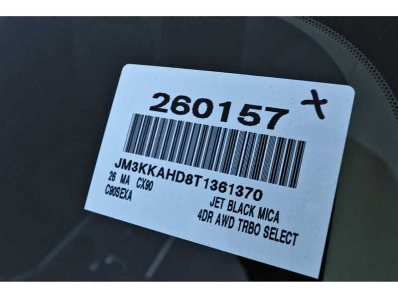 2026 Mazda CX-90 3.3 Turbo Select